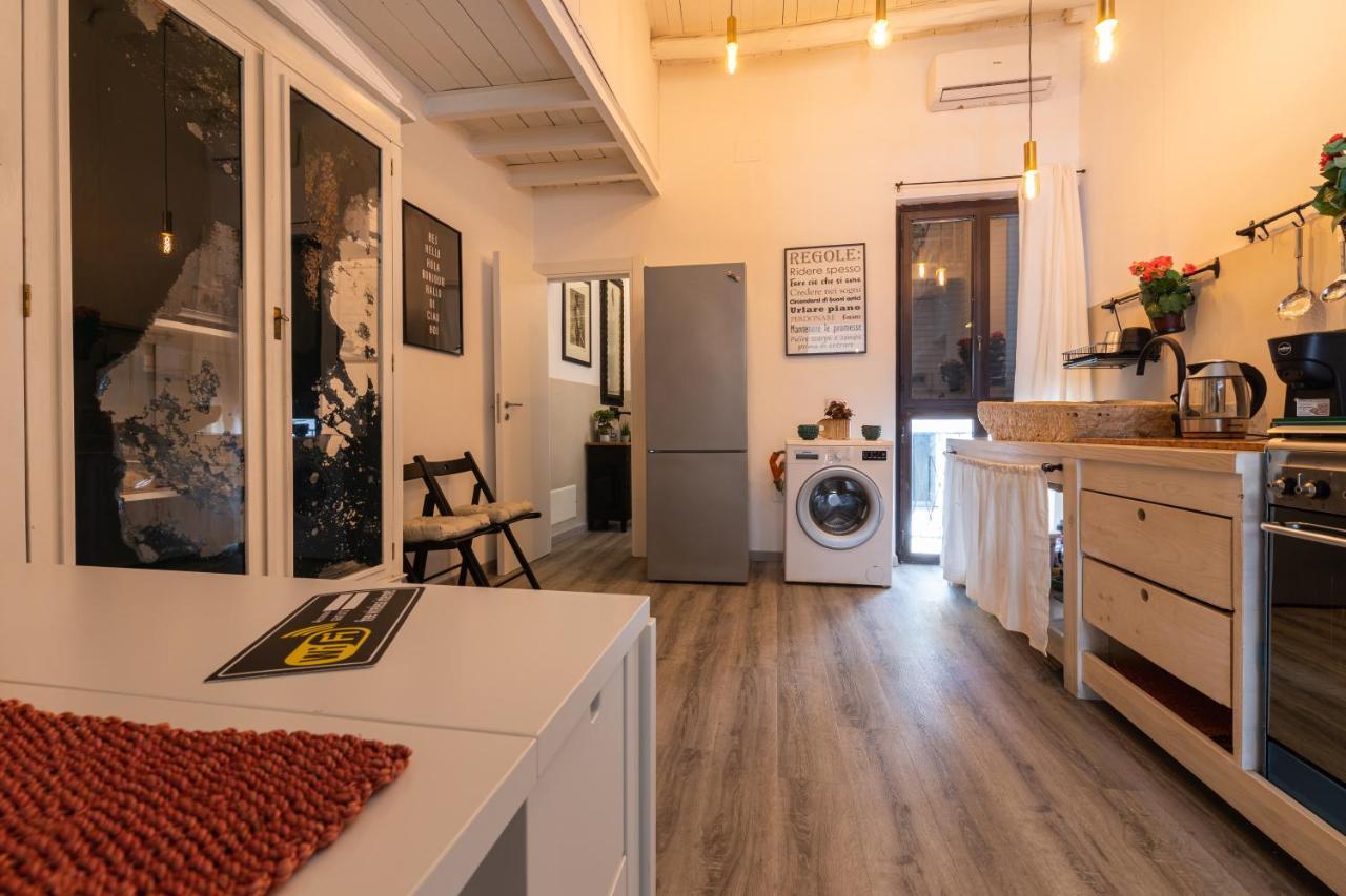 Elly Holiday House Palermo Ngoại thất bức ảnh