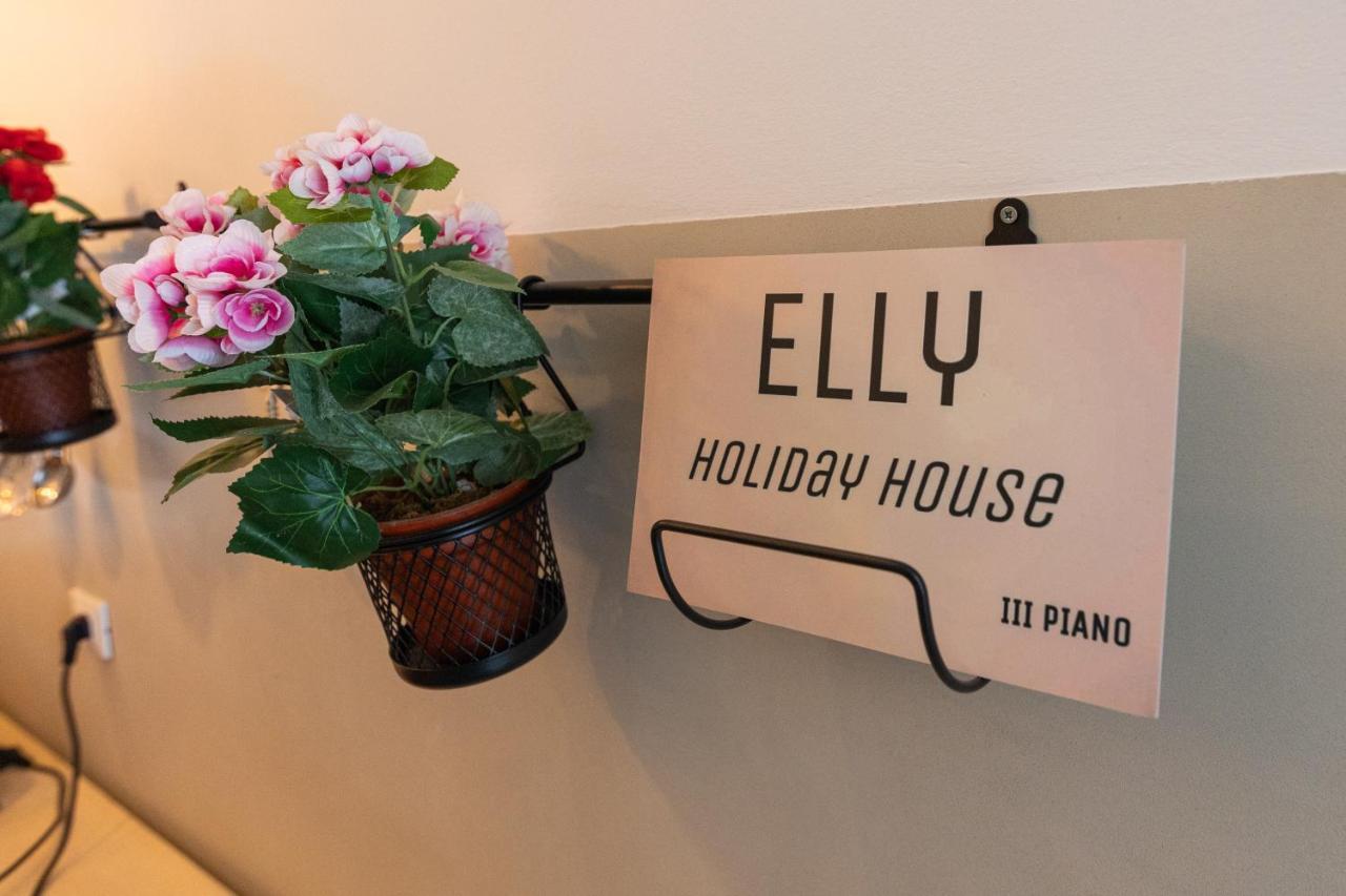 Elly Holiday House Palermo Ngoại thất bức ảnh