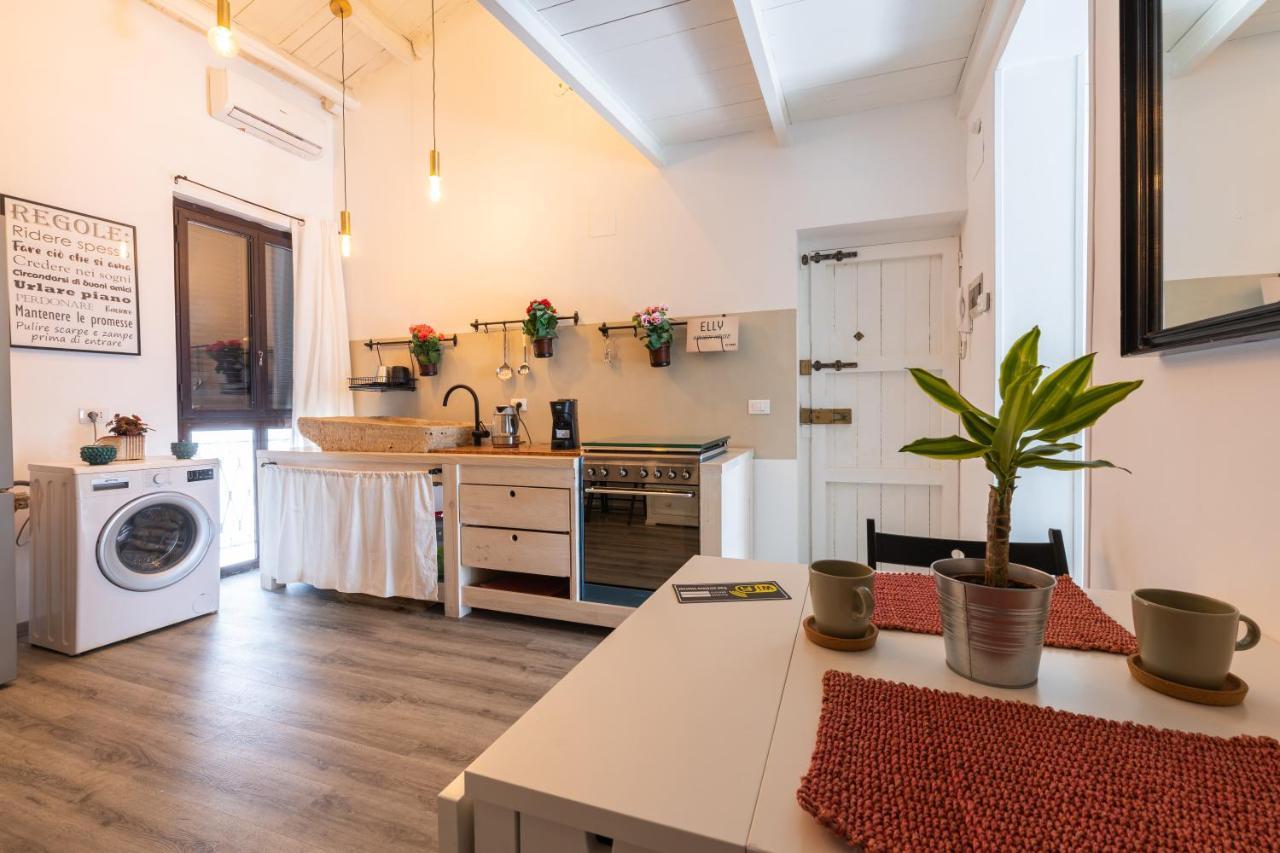 Elly Holiday House Palermo Ngoại thất bức ảnh