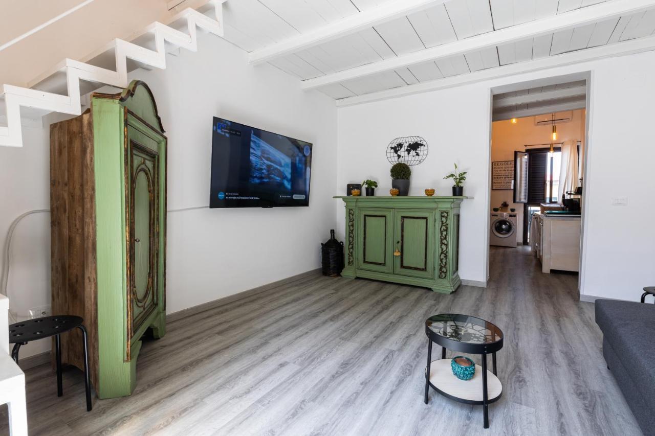 Elly Holiday House Palermo Ngoại thất bức ảnh