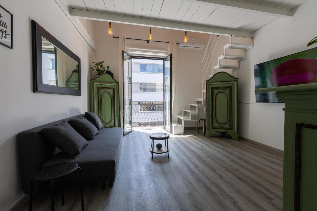 Elly Holiday House Palermo Ngoại thất bức ảnh