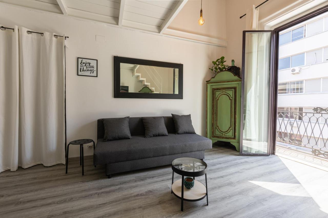 Elly Holiday House Palermo Ngoại thất bức ảnh